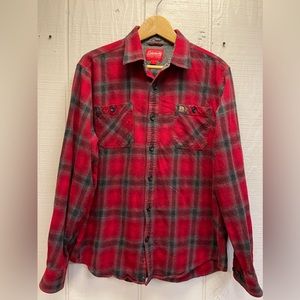 Men’s Coleman Flannel Shirt